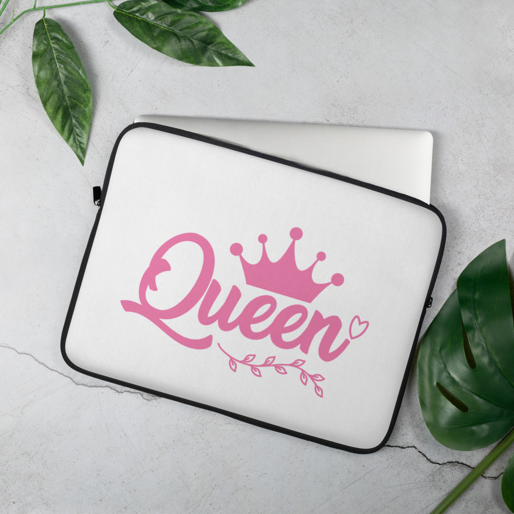 Queen Laptop Sleeve