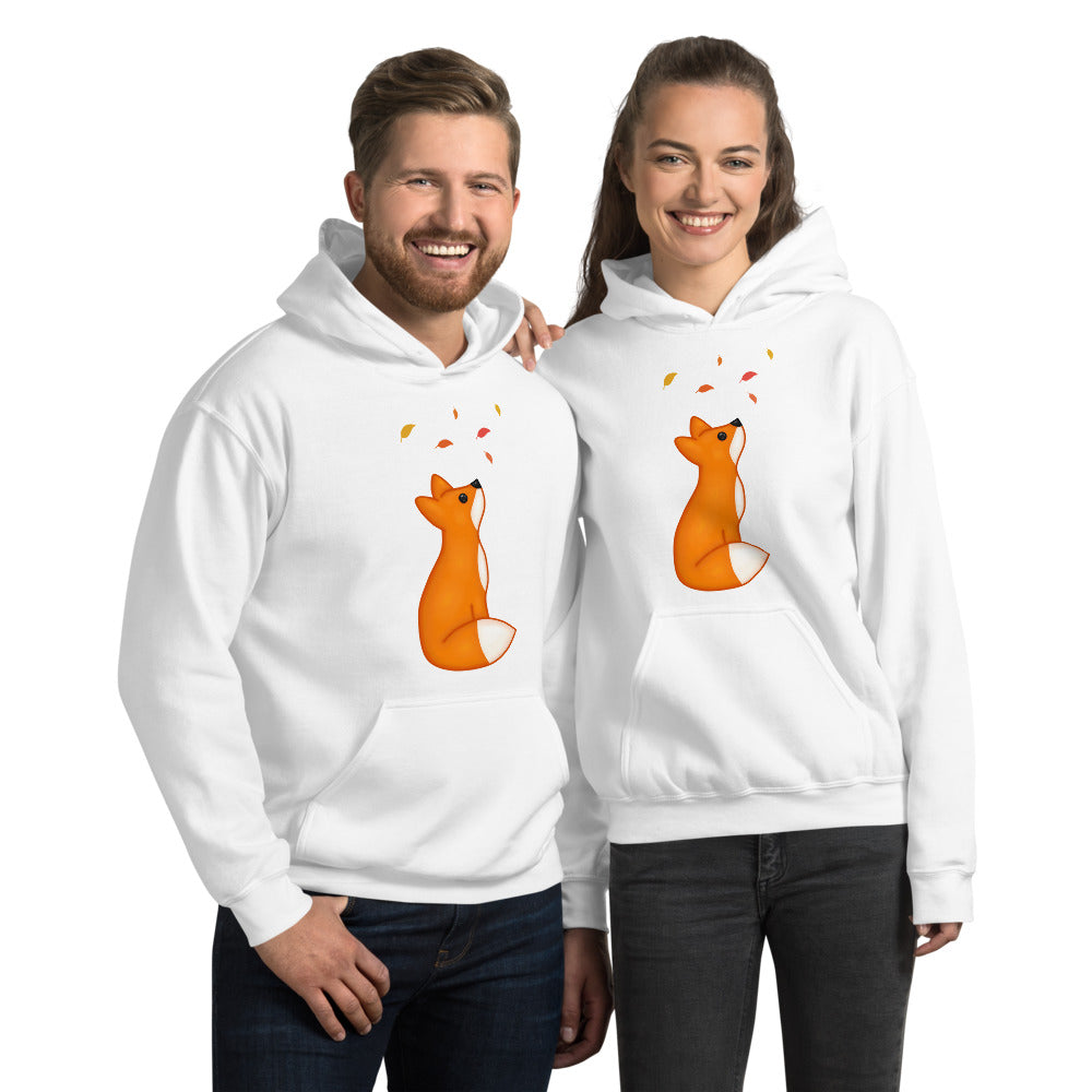 Fox Unisex Hoodie