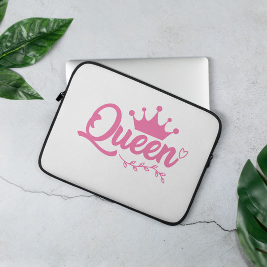 Queen Laptop Sleeve