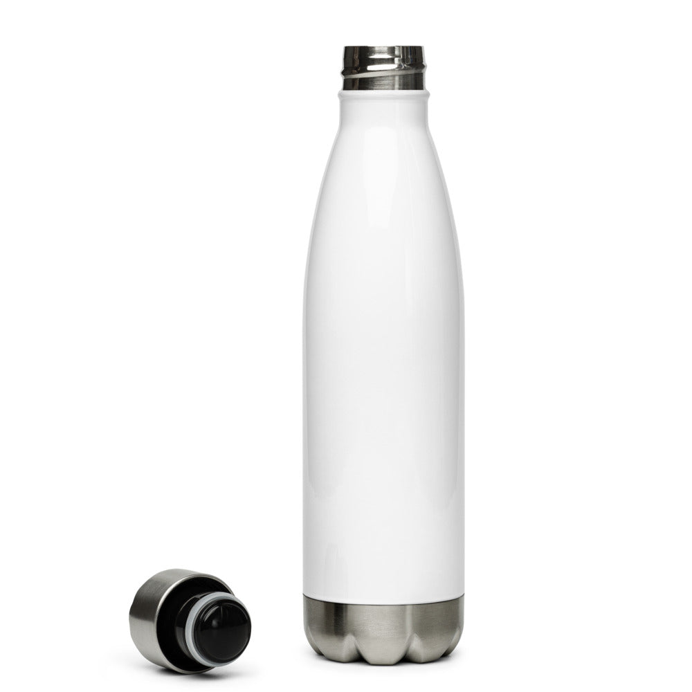 Queen Stainless Steel Water Bottle