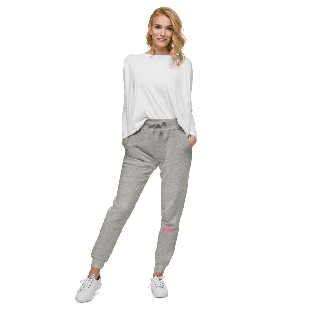 Queen Unisex Fleece Sweatpants