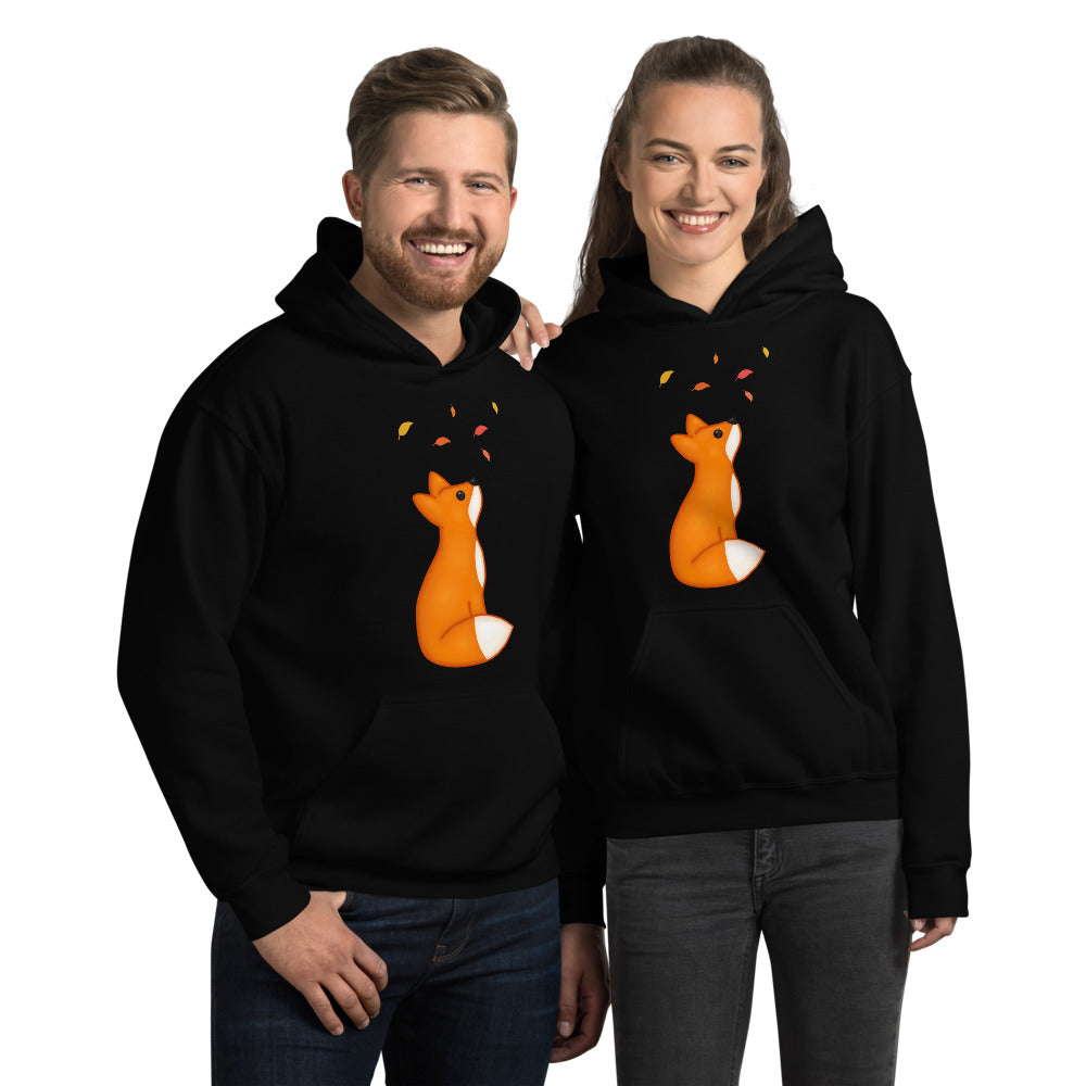 Fox Unisex Hoodie