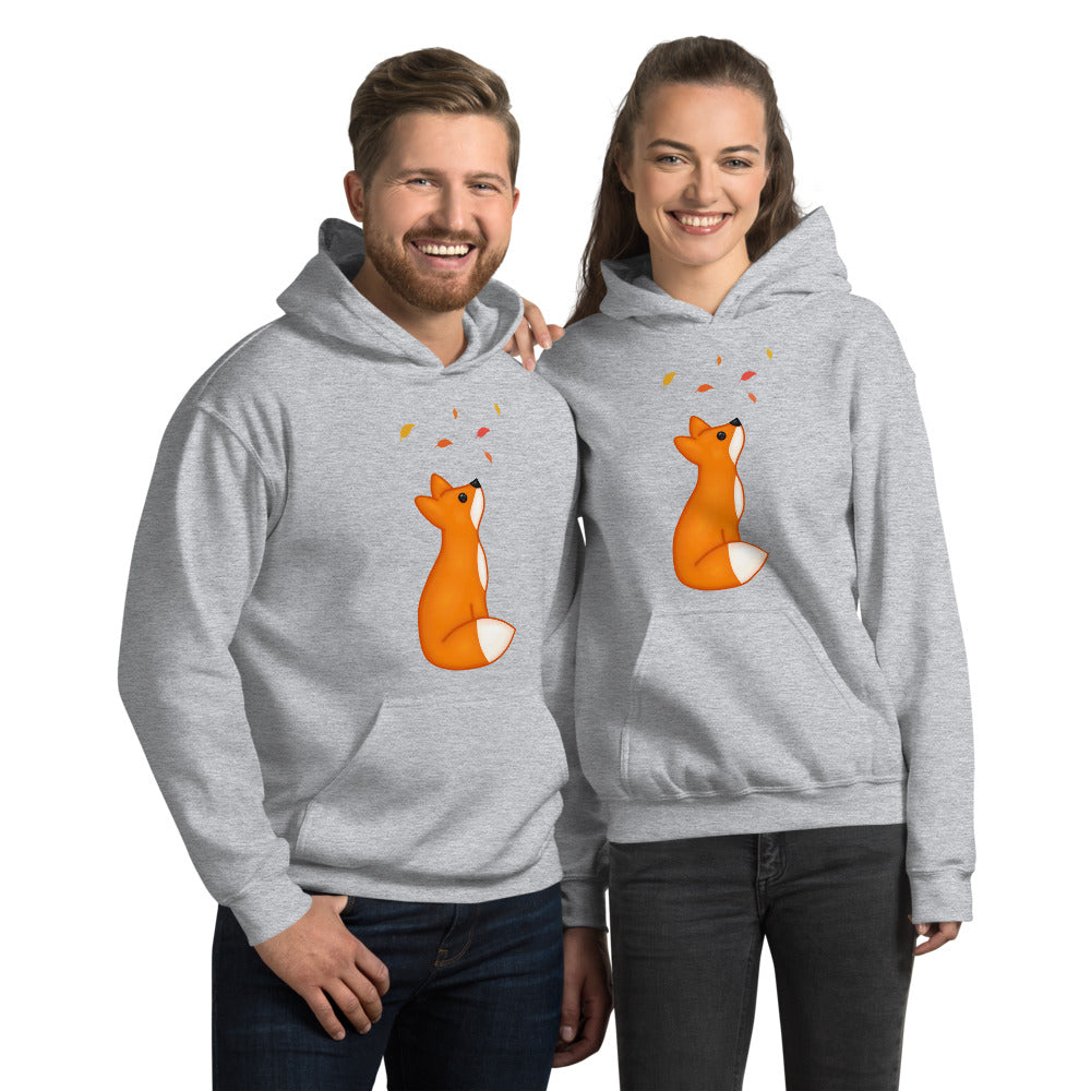 Fox Unisex Hoodie